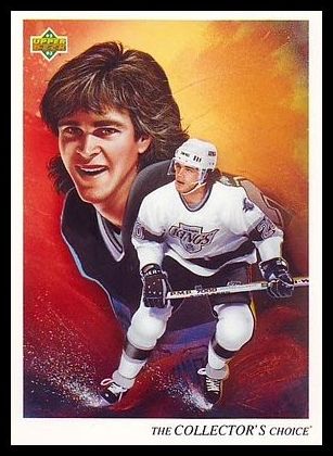 8 Luc Robitaille TC